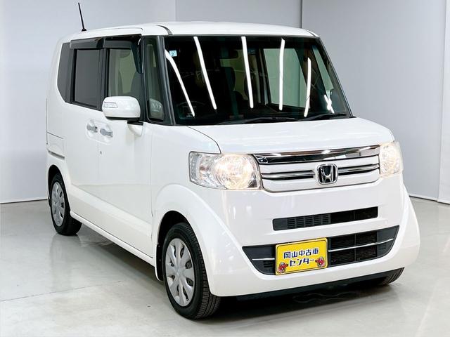 N-BOX+ G・ターボLパッケージ 車いす仕様車 スローパー 両側スライドドア 片側パワードア ナビ Bluetooth バックカメラ 前後ドライブレコーダー オートエアコン スマートキー 電格ミラー アイドリングストップ 福祉車両(24枚目)