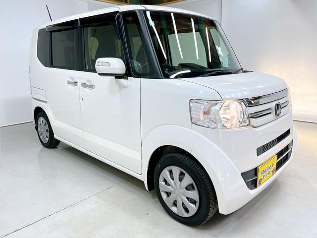 N-BOX+ G・ターボLパッケージ 車いす仕様車 スローパー 両側スライドドア 片側パワードア ナビ Bluetooth バックカメラ 前後ドライブレコーダー オートエアコン スマートキー 電格ミラー アイドリングストップ 福祉車両(25枚目)