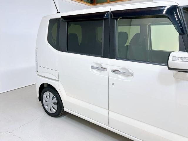 N-BOX+ G・ターボLパッケージ 車いす仕様車 スローパー 両側スライドドア 片側パワードア ナビ Bluetooth バックカメラ 前後ドライブレコーダー オートエアコン スマートキー 電格ミラー アイドリングストップ 福祉車両(26枚目)