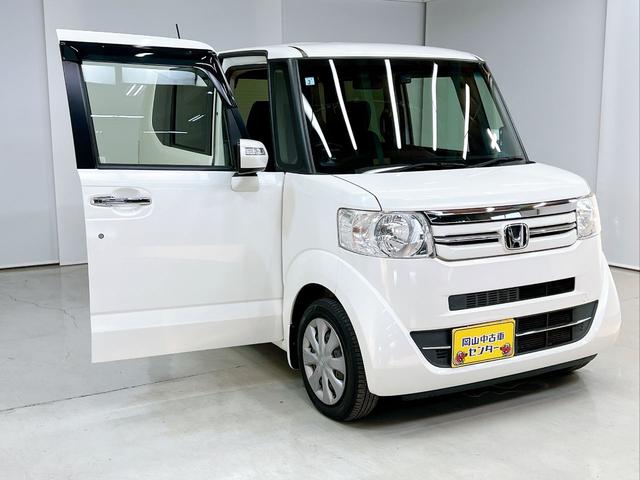 N-BOX+ G・ターボLパッケージ 車いす仕様車 スローパー 両側スライドドア 片側パワードア ナビ Bluetooth バックカメラ 前後ドライブレコーダー オートエアコン スマートキー 電格ミラー アイドリングストップ 福祉車両(28枚目)