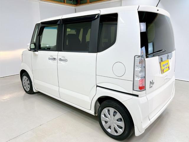 N-BOX+ G・ターボLパッケージ 車いす仕様車 スローパー 両側スライドドア 片側パワードア ナビ Bluetooth バックカメラ 前後ドライブレコーダー オートエアコン スマートキー 電格ミラー アイドリングストップ 福祉車両(30枚目)