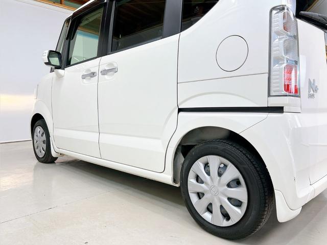 N-BOX+ G・ターボLパッケージ 車いす仕様車 スローパー 両側スライドドア 片側パワードア ナビ Bluetooth バックカメラ 前後ドライブレコーダー オートエアコン スマートキー 電格ミラー アイドリングストップ 福祉車両(31枚目)