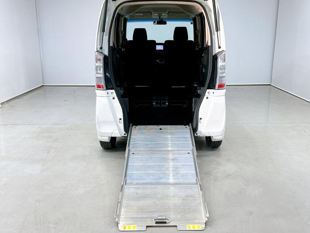 N-BOX+ G・ターボLパッケージ 車いす仕様車 スローパー 両側スライドドア 片側パワードア ナビ Bluetooth バックカメラ 前後ドライブレコーダー オートエアコン スマートキー 電格ミラー アイドリングストップ 福祉車両(36枚目)
