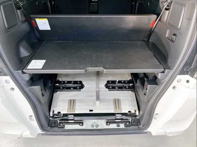 N-BOX+ G・ターボLパッケージ 車いす仕様車 スローパー 両側スライドドア 片側パワードア ナビ Bluetooth バックカメラ 前後ドライブレコーダー オートエアコン スマートキー 電格ミラー アイドリングストップ 福祉車両(40枚目)