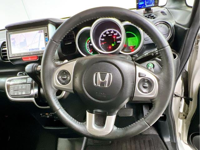 N-BOX+ G・ターボLパッケージ 車いす仕様車 スローパー 両側スライドドア 片側パワードア ナビ Bluetooth バックカメラ 前後ドライブレコーダー オートエアコン スマートキー 電格ミラー アイドリングストップ 福祉車両(48枚目)