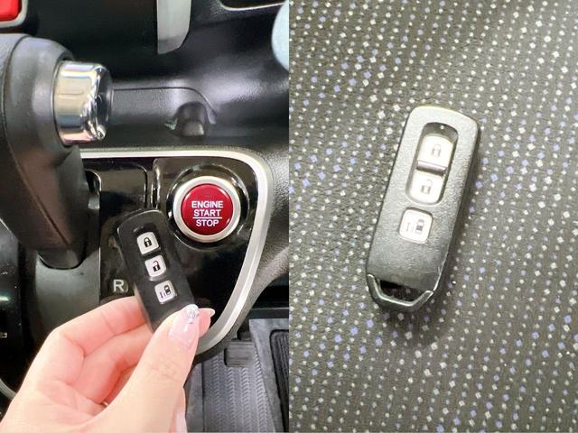 N-BOX+ G・ターボLパッケージ 車いす仕様車 スローパー 両側スライドドア 片側パワードア ナビ Bluetooth バックカメラ 前後ドライブレコーダー オートエアコン スマートキー 電格ミラー アイドリングストップ 福祉車両(63枚目)
