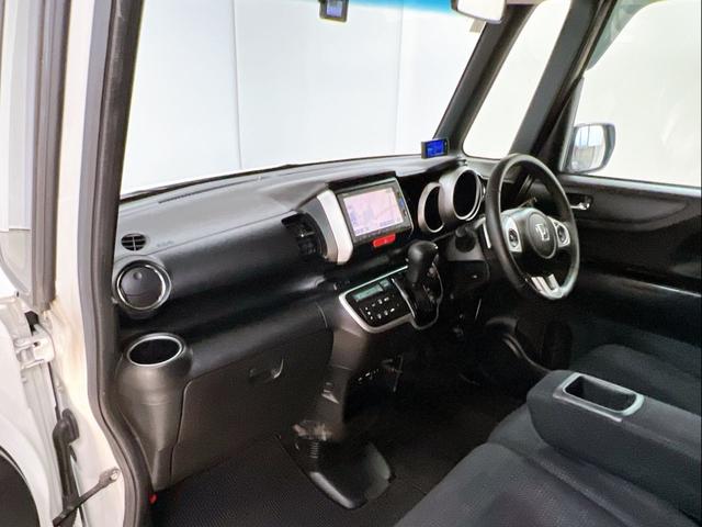 N-BOX+ G・ターボLパッケージ 車いす仕様車 スローパー 両側スライドドア 片側パワードア ナビ Bluetooth バックカメラ 前後ドライブレコーダー オートエアコン スマートキー 電格ミラー アイドリングストップ 福祉車両(71枚目)