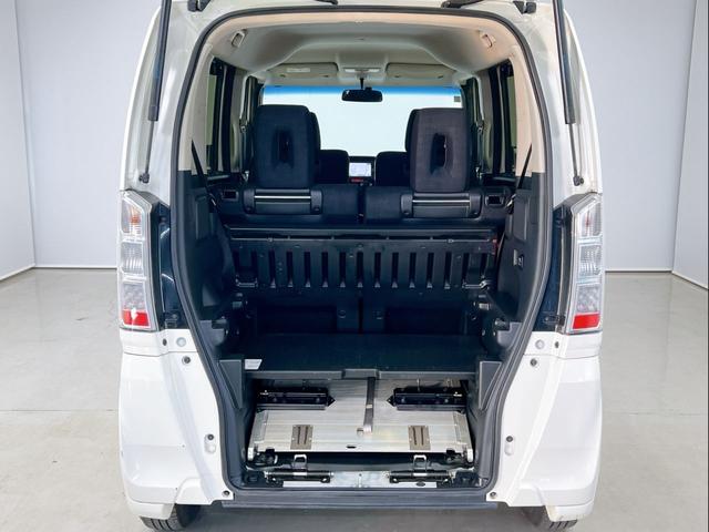 N-BOX+ G・ターボLパッケージ 車いす仕様車 スローパー 両側スライドドア 片側パワードア ナビ Bluetooth バックカメラ 前後ドライブレコーダー オートエアコン スマートキー 電格ミラー アイドリングストップ 福祉車両(74枚目)