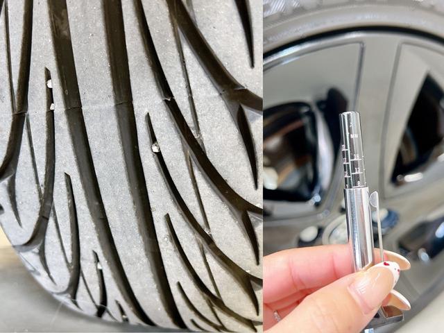 プリウス Ｓツーリングセレクション・ブラックエディション　女性ワンオーナー　モデリスタフルエアロ　純正９インチナビ　全周囲カメラ　前後ドライブレコーダー　本革シート　シートヒーター　ＬＥＤオートライト　トヨタセーフティ　レーダークルーズ　ヘルプネット　後期（15枚目）