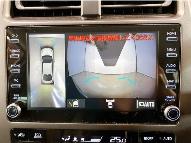 プリウス Ｓツーリングセレクション・ブラックエディション　女性ワンオーナー　モデリスタフルエアロ　純正９インチナビ　全周囲カメラ　前後ドライブレコーダー　本革シート　シートヒーター　ＬＥＤオートライト　トヨタセーフティ　レーダークルーズ　ヘルプネット　後期（52枚目）