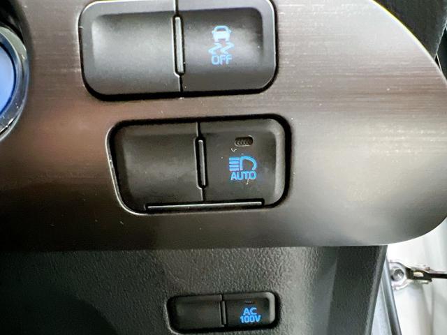 プリウス Ｓツーリングセレクション・ブラックエディション　女性ワンオーナー　モデリスタフルエアロ　純正９インチナビ　全周囲カメラ　前後ドライブレコーダー　本革シート　シートヒーター　ＬＥＤオートライト　トヨタセーフティ　レーダークルーズ　ヘルプネット　後期（63枚目）