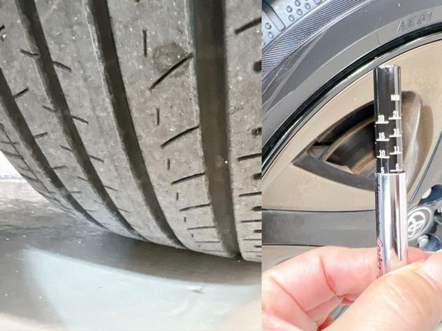 プリウス Ａツーリングセレクション　新品モデリスタフルエアロ　純正９インチナビ　ヘッドアップディスプレイ　ブラインドスポットモニター　パークアシスト　クリアランスソナー　トヨタセーフティ　レーダークルーズ　本革シート　シートヒーター（14枚目）