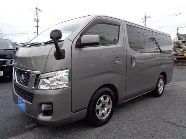 日産 ＮＶ３５０キャラバンバン