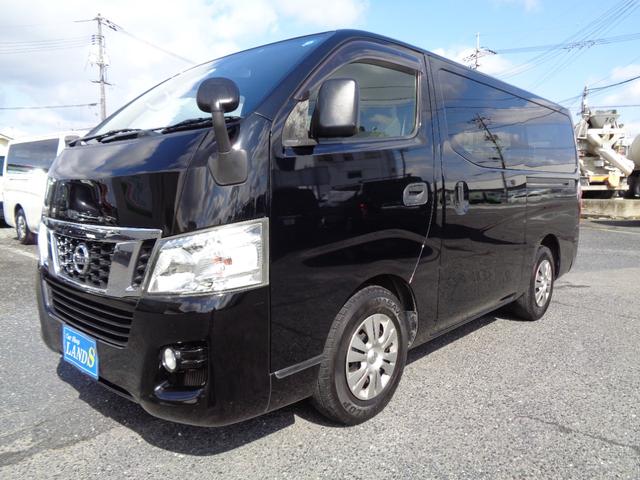 日産 ＮＶ３５０キャラバンバン