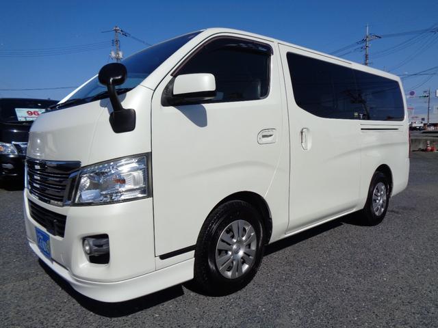 日産 ＮＶ３５０キャラバンバン