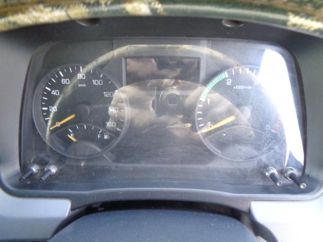 キャンター 　平ボディ　オートマチック　ディーゼルターボ　パワステ　パワーウィンドウ　左側電格ミラー　ラジオ　ＣＤ　ＤＶＤ　ＴＶ　ナビ　ＥＴＣ　キーレス　積載量１．５ｔ（16枚目）