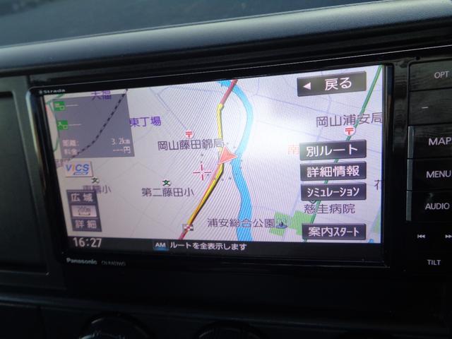 キャンター 　平ボディ　オートマチック　ディーゼルターボ　パワステ　パワーウィンドウ　左側電格ミラー　ラジオ　ＣＤ　ＤＶＤ　ＴＶ　ナビ　ＥＴＣ　キーレス　積載量１．５ｔ（18枚目）