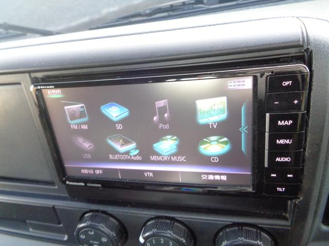 キャンター 　平ボディ　オートマチック　ディーゼルターボ　パワステ　パワーウィンドウ　左側電格ミラー　ラジオ　ＣＤ　ＤＶＤ　ＴＶ　ナビ　ＥＴＣ　キーレス　積載量１．５ｔ（20枚目）