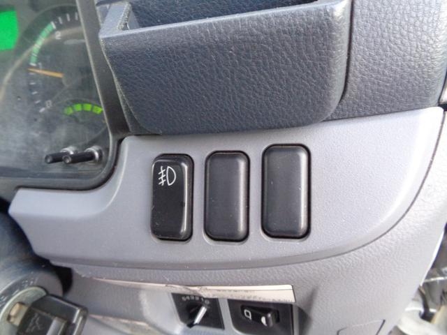 キャンター 　平ボディ　オートマチック　ディーゼルターボ　パワステ　パワーウィンドウ　左側電格ミラー　ラジオ　ＣＤ　ＤＶＤ　ＴＶ　ナビ　ＥＴＣ　キーレス　積載量１．５ｔ（34枚目）