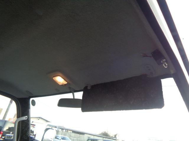 キャンター 　平ボディ　オートマチック　ディーゼルターボ　パワステ　パワーウィンドウ　左側電格ミラー　ラジオ　ＣＤ　ＤＶＤ　ＴＶ　ナビ　ＥＴＣ　キーレス　積載量１．５ｔ（43枚目）