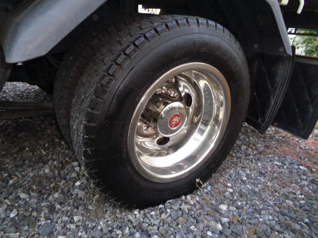 キャンター 　平ボディ　オートマチック　ディーゼルターボ　パワステ　パワーウィンドウ　左側電格ミラー　ラジオ　ＣＤ　ＤＶＤ　ＴＶ　ナビ　ＥＴＣ　キーレス　積載量１．５ｔ（47枚目）