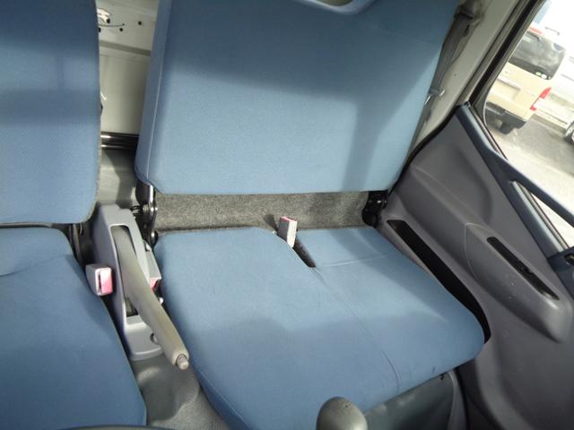 キャンター ロング 平ボディ 5速マニュアルミッション ディーゼルターボ パワステ パワーウィンドウ エアバック 左側電格ミラー ETC 積載量3.0t 修復歴無し(15枚目)