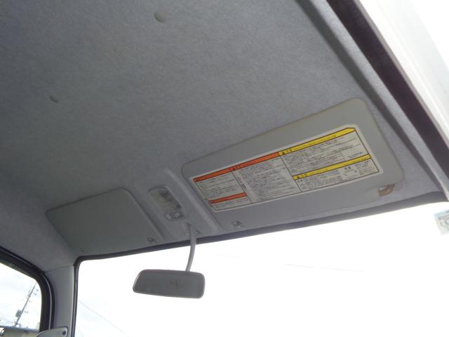 キャンター ロング 平ボディ 5速マニュアルミッション ディーゼルターボ パワステ パワーウィンドウ エアバック 左側電格ミラー ETC 積載量3.0t 修復歴無し(33枚目)
