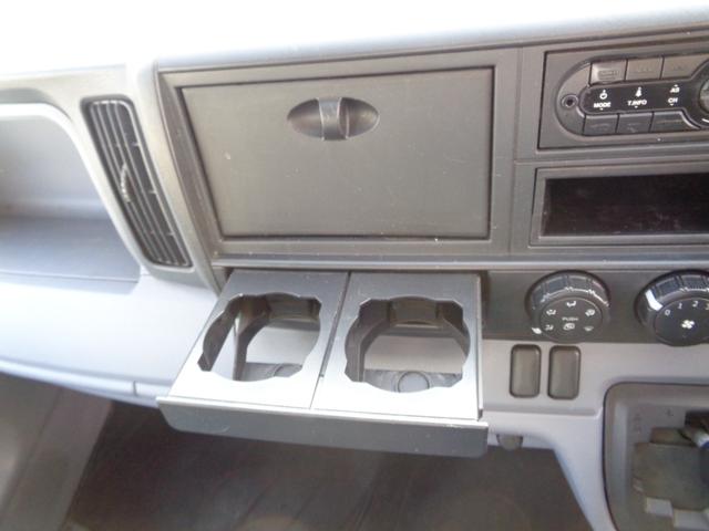 キャンター 平ボディ オートマチック ディーゼルターボ ラジオ パワステ パワーウィンドウ エアバック 左側電格ミラー キーレス 積載量1.5t 3人乗り ワンオーナー車(21枚目)