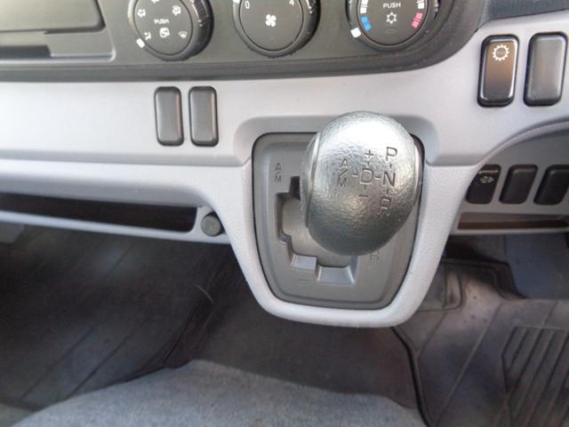 キャンター 平ボディ オートマチック ディーゼルターボ ラジオ パワステ パワーウィンドウ エアバック 左側電格ミラー キーレス 積載量1.5t 3人乗り ワンオーナー車(24枚目)