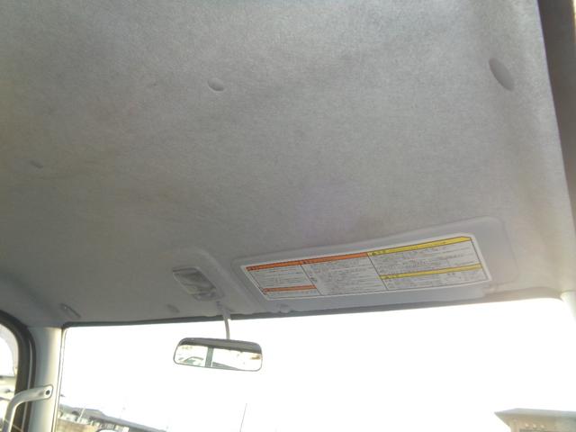 キャンター 平ボディ オートマチック ディーゼルターボ ラジオ パワステ パワーウィンドウ エアバック 左側電格ミラー キーレス 積載量1.5t 3人乗り ワンオーナー車(37枚目)