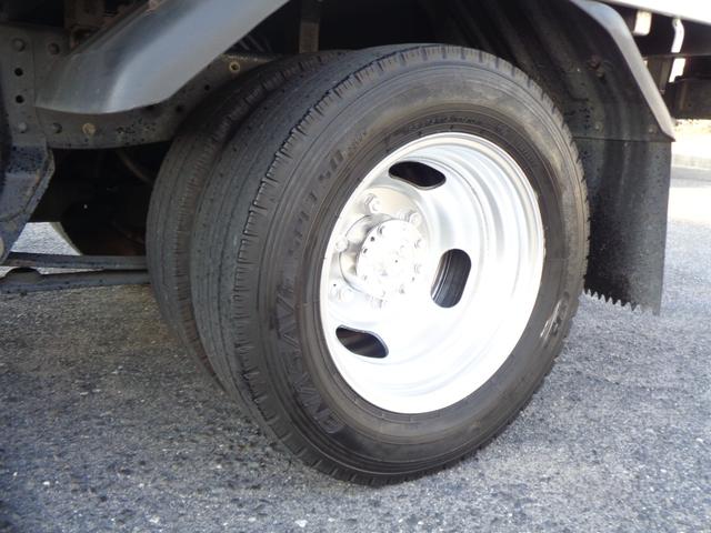 キャンター 平ボディ オートマチック ディーゼルターボ ラジオ パワステ パワーウィンドウ エアバック 左側電格ミラー キーレス 積載量1.5t 3人乗り ワンオーナー車(42枚目)