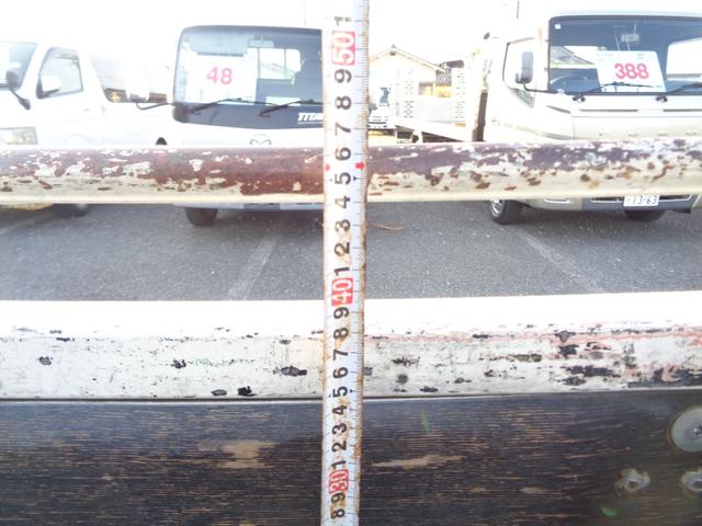 キャンター 平ボディ オートマチック ディーゼルターボ ラジオ パワステ パワーウィンドウ エアバック 左側電格ミラー キーレス 積載量1.5t 3人乗り ワンオーナー車(44枚目)