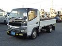 キャンター 　平ボディ　オートマチック　ディーゼルターボ　パワステ　パワーウィンドウ　左側電格ミラー　ラジオ　ＣＤ　ＤＶＤ　ＴＶ　ナビ　ＥＴＣ　キーレス　積載量１．５ｔ（8枚目）