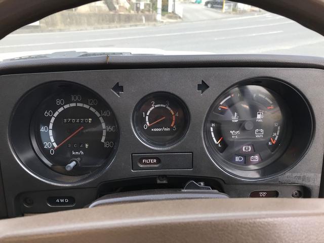 VX 4WD 4速MT サンルーフ エアコン 5人乗り(5枚目)