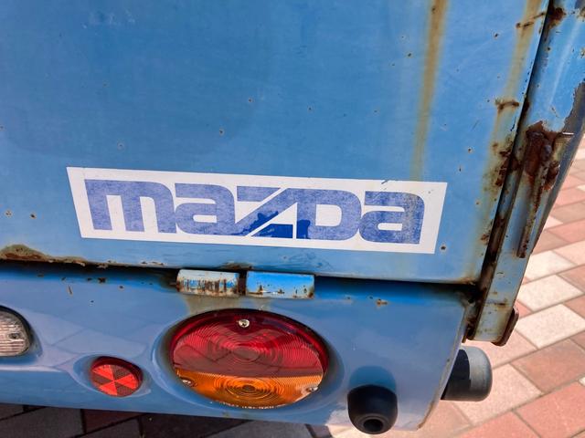MAZDA PORTER CAB
