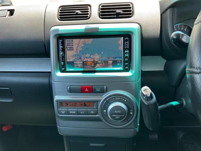 ムーヴコンテ カスタム　Ｘ　リミテッド　前後ドライブレコーダー　ＥＴＣ　ＨＤＤナビ　フルセグＴＶ　ＣＤ　ＤＶＤ　ＨＩＤヘッドライト　フォグライト　スマートキー　オートエアコン　ＡＷ１４インチ　電動格納ミラー　ベンチシート　フルフラット（39枚目）