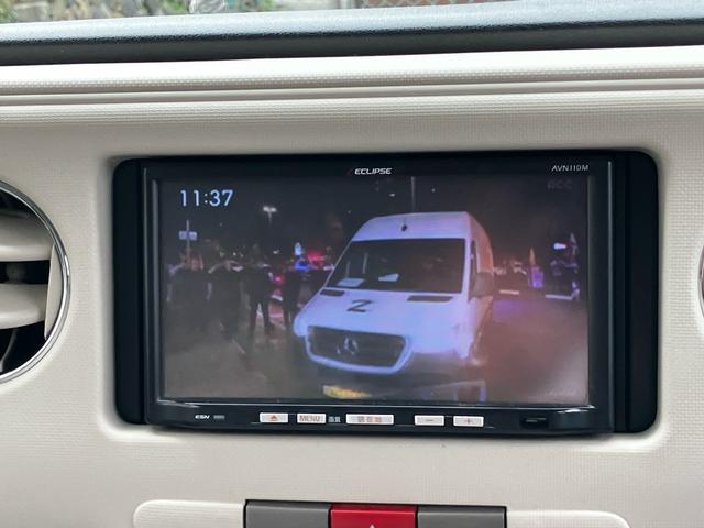 ミラココア ココアX ETC ナビ TV CD USB バックソナー スマートキー オートエアコン フォグライト 電動格納ミラー ベンチシート ABS 盗難防止システム パワーウィンドウ パワステ 運転席・助手席エアバック(7枚目)