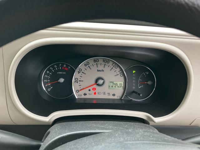 ミラココア ココアX ETC ナビ TV CD USB バックソナー スマートキー オートエアコン フォグライト 電動格納ミラー ベンチシート ABS 盗難防止システム パワーウィンドウ パワステ 運転席・助手席エアバック(10枚目)