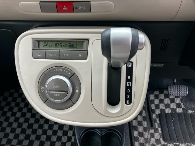 ミラココア ココアX ETC ナビ TV CD USB バックソナー スマートキー オートエアコン フォグライト 電動格納ミラー ベンチシート ABS 盗難防止システム パワーウィンドウ パワステ 運転席・助手席エアバック(11枚目)