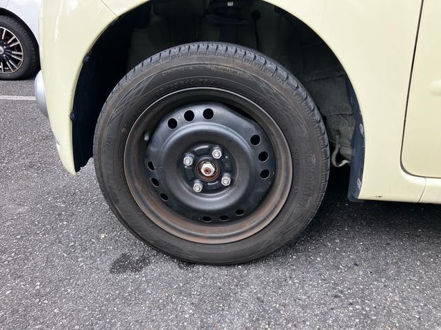 ミラココア ココアX ETC ナビ TV CD USB バックソナー スマートキー オートエアコン フォグライト 電動格納ミラー ベンチシート ABS 盗難防止システム パワーウィンドウ パワステ 運転席・助手席エアバック(25枚目)