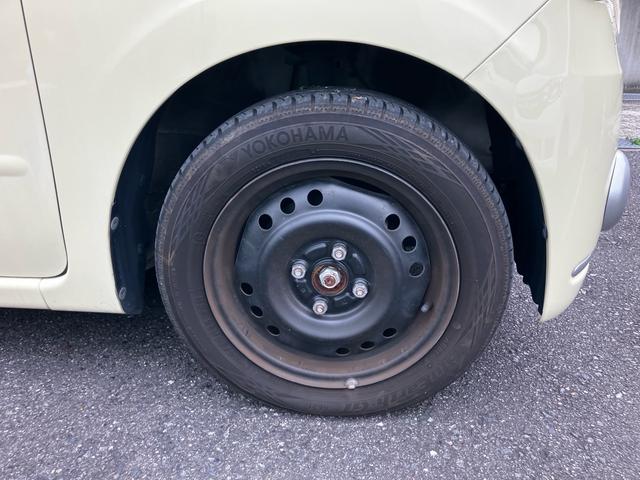 ミラココア ココアX ETC ナビ TV CD USB バックソナー スマートキー オートエアコン フォグライト 電動格納ミラー ベンチシート ABS 盗難防止システム パワーウィンドウ パワステ 運転席・助手席エアバック(26枚目)