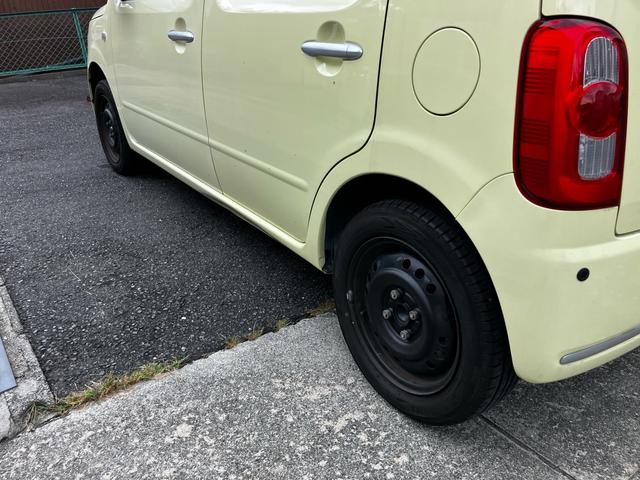 ミラココア ココアX ETC ナビ TV CD USB バックソナー スマートキー オートエアコン フォグライト 電動格納ミラー ベンチシート ABS 盗難防止システム パワーウィンドウ パワステ 運転席・助手席エアバック(27枚目)