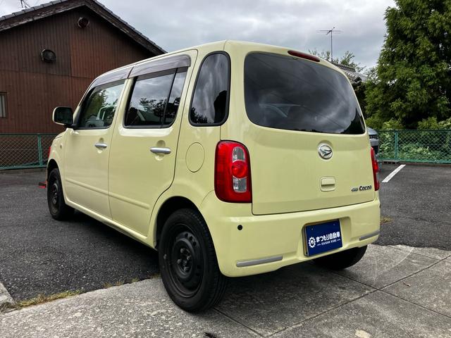 ミラココア ココアX ETC ナビ TV CD USB バックソナー スマートキー オートエアコン フォグライト 電動格納ミラー ベンチシート ABS 盗難防止システム パワーウィンドウ パワステ 運転席・助手席エアバック(31枚目)