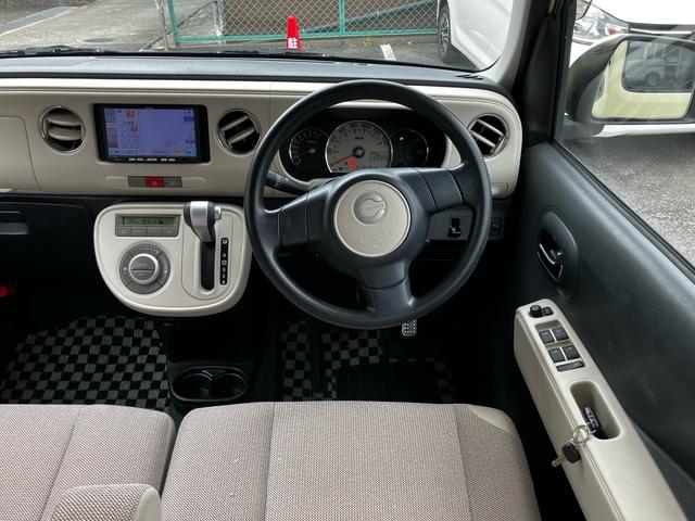 ミラココア ココアX ETC ナビ TV CD USB バックソナー スマートキー オートエアコン フォグライト 電動格納ミラー ベンチシート ABS 盗難防止システム パワーウィンドウ パワステ 運転席・助手席エアバック(35枚目)