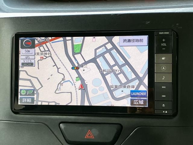 タント X SA 衝突被害軽減システム 左側電動スライドドア ETC ナビ フルセグTV Bluetooth CD DVD USB オートエアコン オートライト スマートキー 電動格納ミラー アイドリングストップ(7枚目)