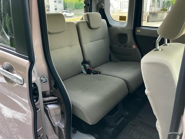 タント X SA 衝突被害軽減システム 左側電動スライドドア ETC ナビ フルセグTV Bluetooth CD DVD USB オートエアコン オートライト スマートキー 電動格納ミラー アイドリングストップ(20枚目)