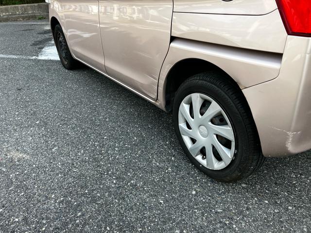 タント X SA 衝突被害軽減システム 左側電動スライドドア ETC ナビ フルセグTV Bluetooth CD DVD USB オートエアコン オートライト スマートキー 電動格納ミラー アイドリングストップ(31枚目)