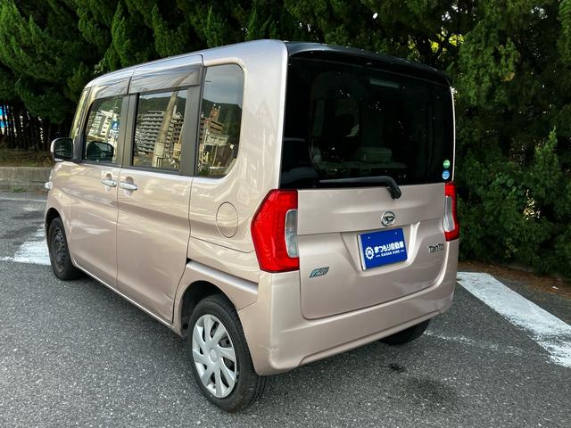 タント X SA 衝突被害軽減システム 左側電動スライドドア ETC ナビ フルセグTV Bluetooth CD DVD USB オートエアコン オートライト スマートキー 電動格納ミラー アイドリングストップ(35枚目)