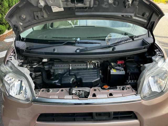 タント X SA 衝突被害軽減システム 左側電動スライドドア ETC ナビ フルセグTV Bluetooth CD DVD USB オートエアコン オートライト スマートキー 電動格納ミラー アイドリングストップ(36枚目)