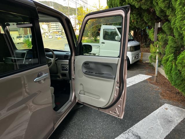 タント X SA 衝突被害軽減システム 左側電動スライドドア ETC ナビ フルセグTV Bluetooth CD DVD USB オートエアコン オートライト スマートキー 電動格納ミラー アイドリングストップ(41枚目)